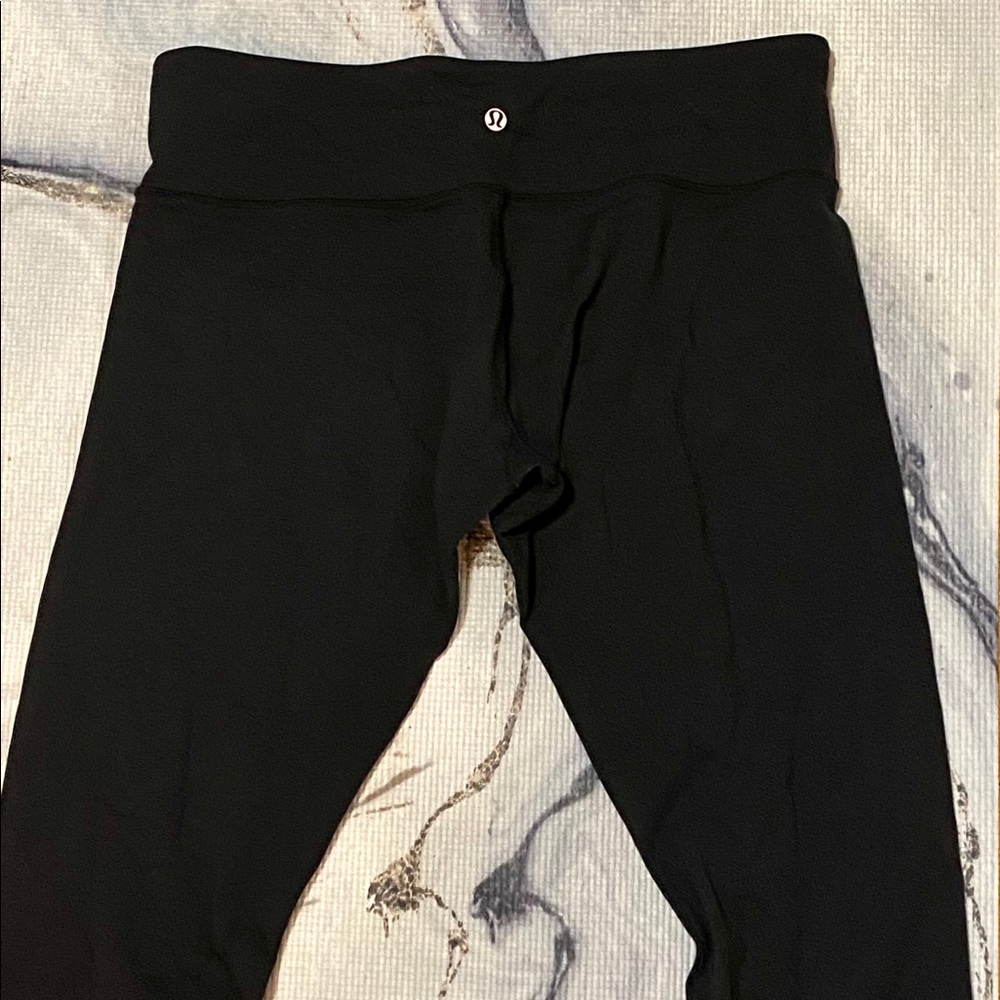 Lululemon Reversible cropped legging